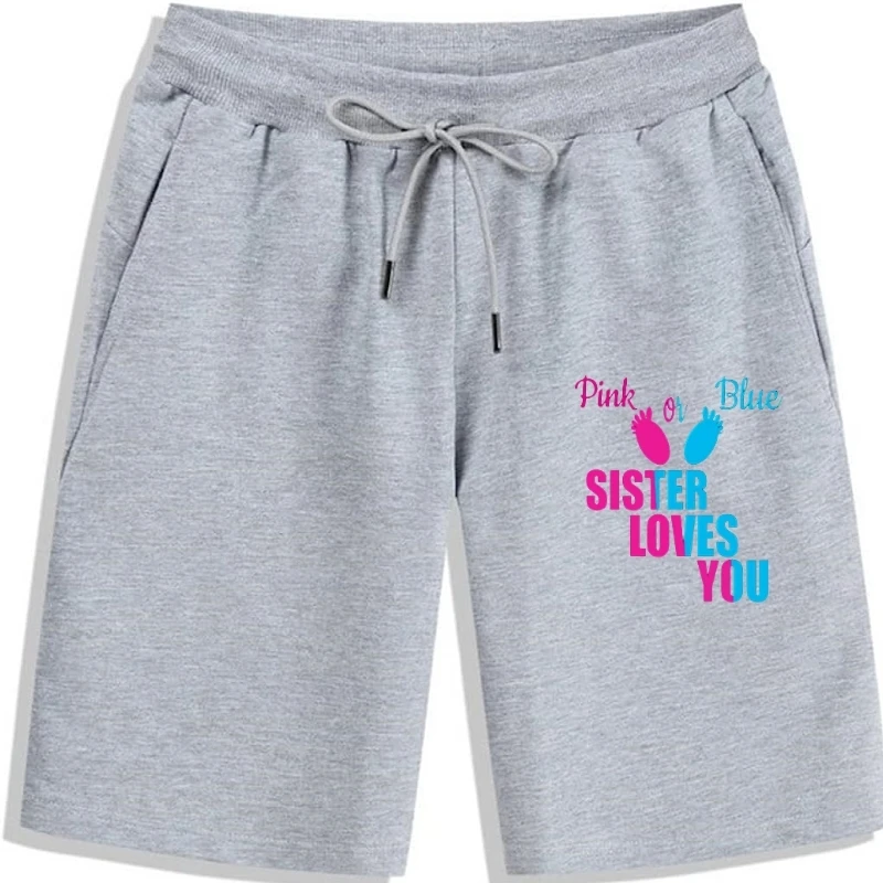 

Sister Loves You Print Woman Anime Summer Simplicity Tops Tee Hip Hop Japanese men shorts Casual Loose O Neck Woman