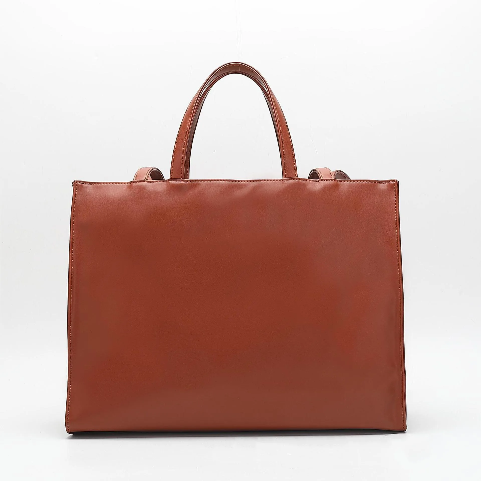 Tote bags 17/38/48CM Luxury Designer Fashion Handbag Female Shoulder Bag PU Leather  Messenger Shoulder Bag Purse Bags for Women