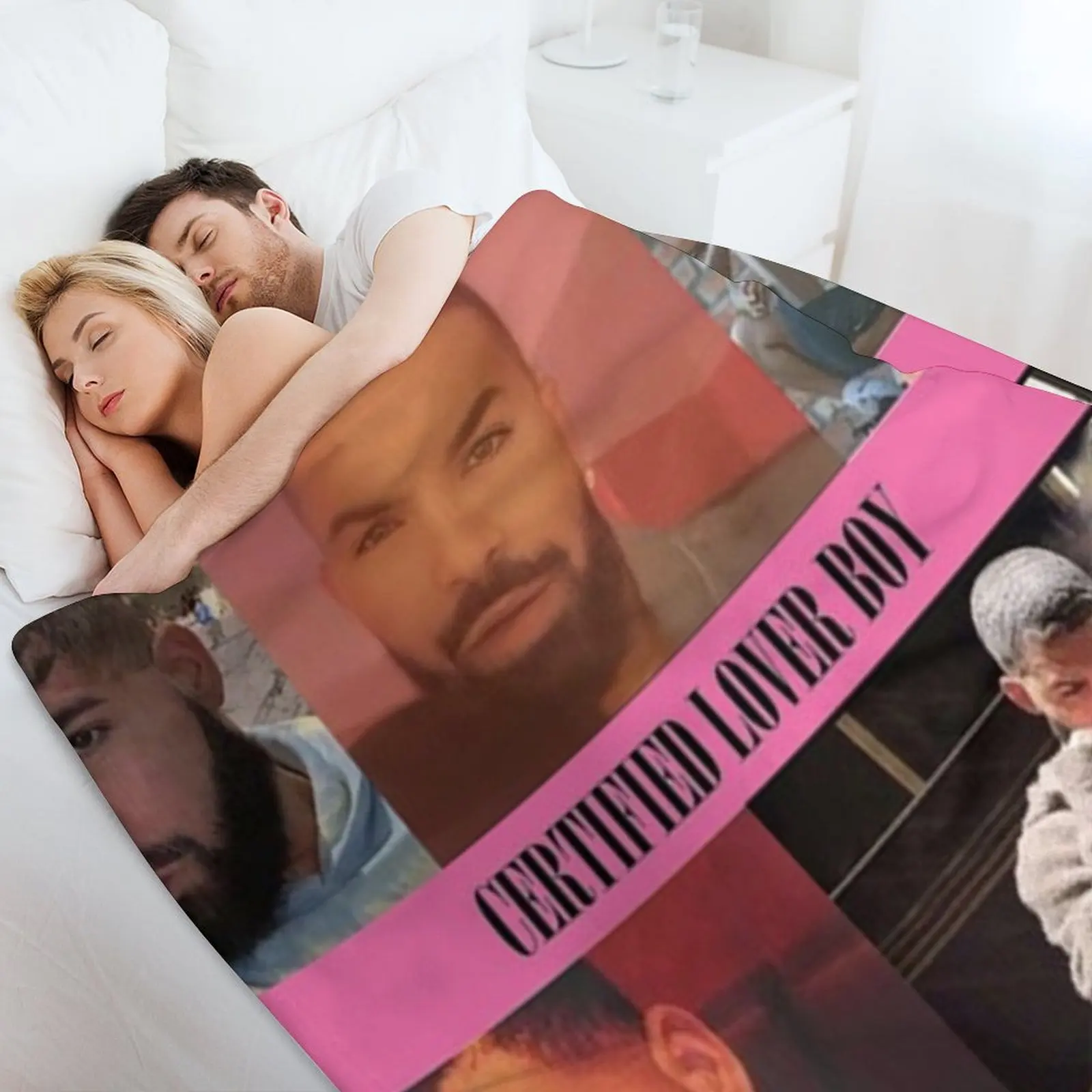 Одеяло BBL DRAKE тяжелое для сна Одеяла волос