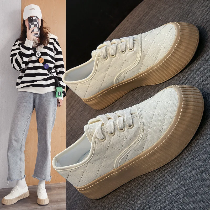 

Unisex Low-Top Sneakers Casual Trend Skateboard Sneakers Summer Comfortable Walking Canvas Shoes 2022 New Retro Shoes