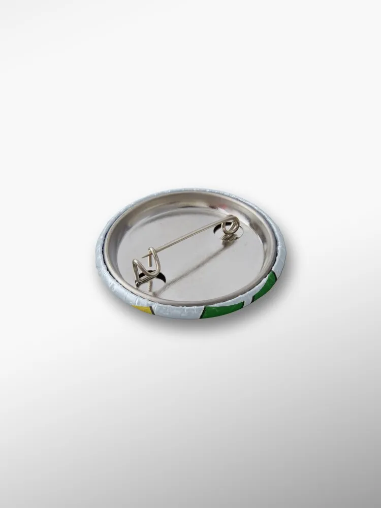 Poob заколка-пуговица броши ювелирный аксессуар индивидуальная брошь модные