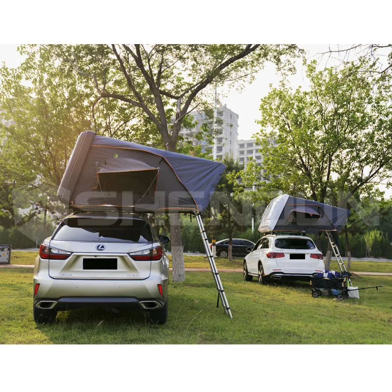 

Waterproof Hard Shell Car Roof Top Tent Cars Suv Rooftop Tent 4 Person