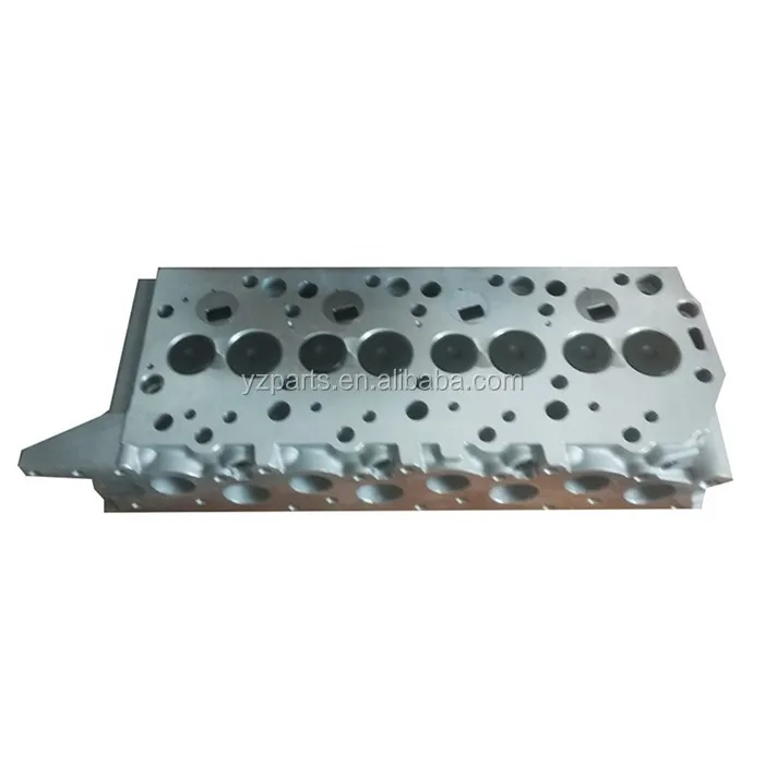 Фото Для Mitsubishi L200 4D55T 4D56 4D56T полная головка блока цилиндров OEM OE 22100-42U00 MD185918 MD109733 ME201539 908511 908611 №3