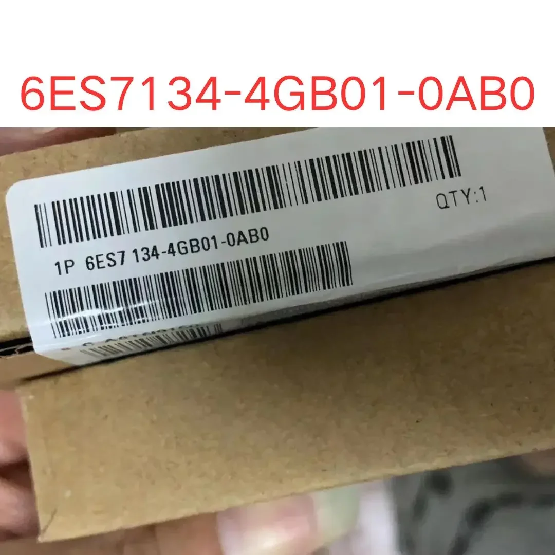 Совершенно новый модуль 6ES7134-4GB01-0AB0 Быстрая доставка