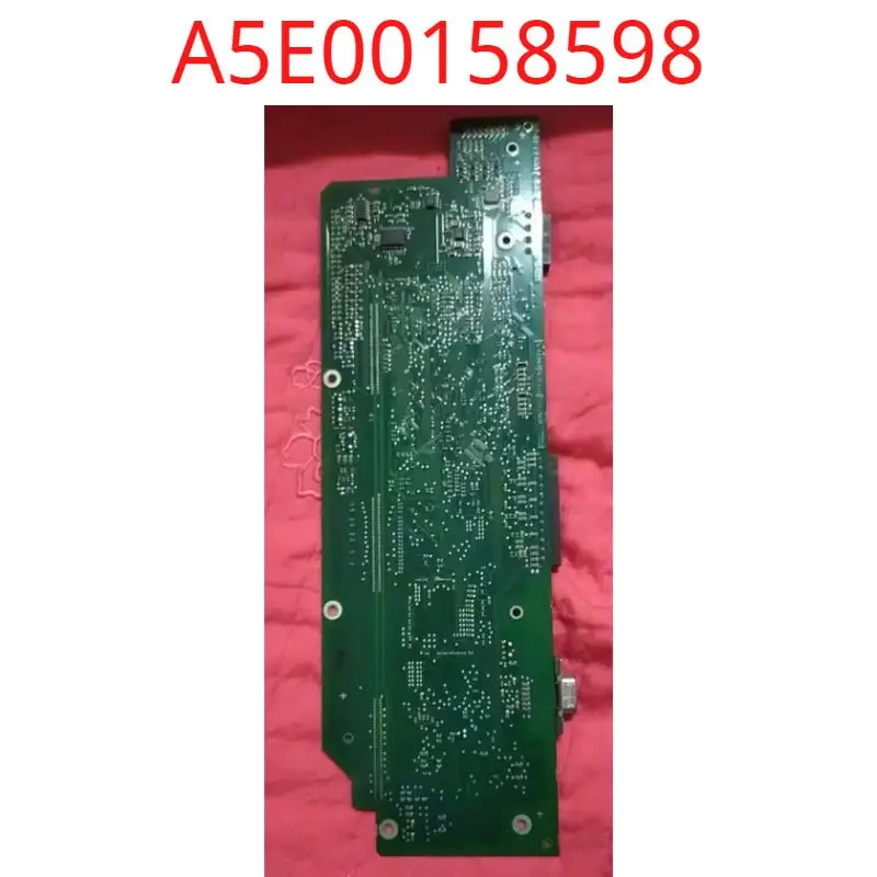 

Подержанный Siemens test ok real A5E00158598