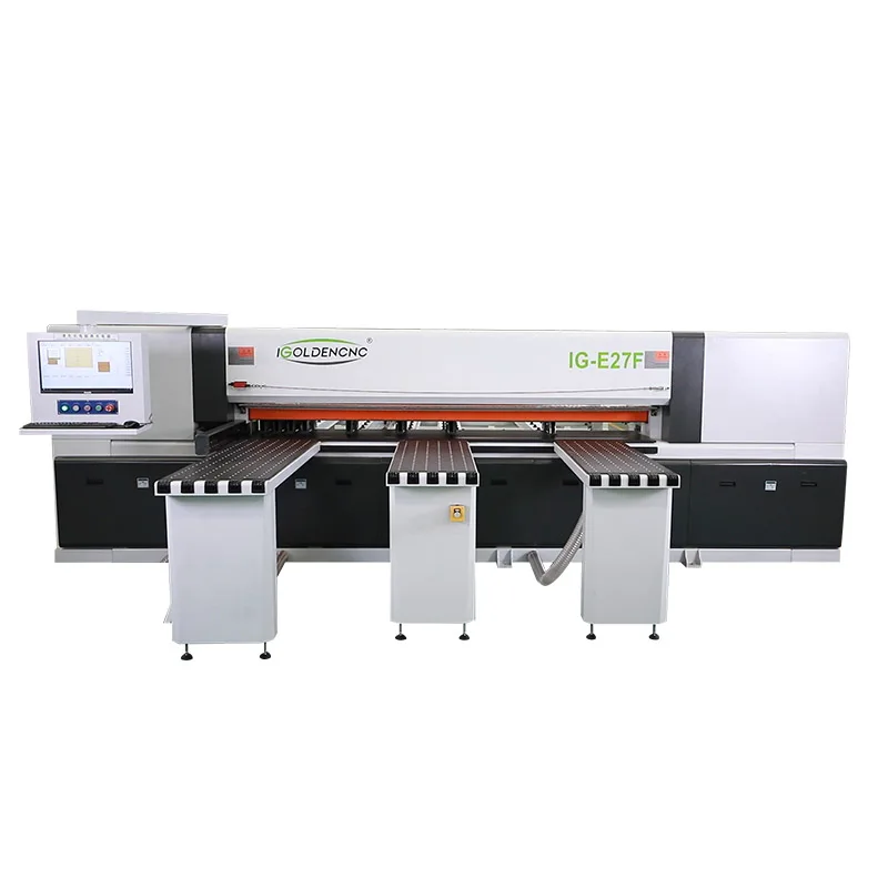 Высокоточный Подгонянный Настольный панельный станок для пилы фрезерный с ЧПУ