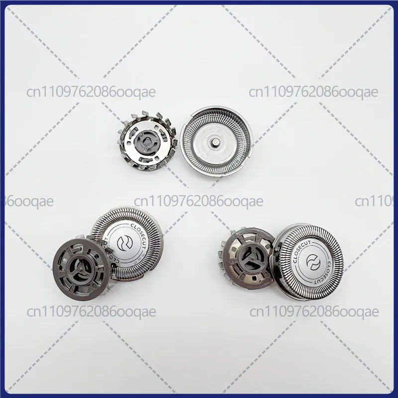 Фото Сменная головка для бритвы Philips YQ6008, 6188, 6308, 6675, 6990, HQ6900, аксессуары №2