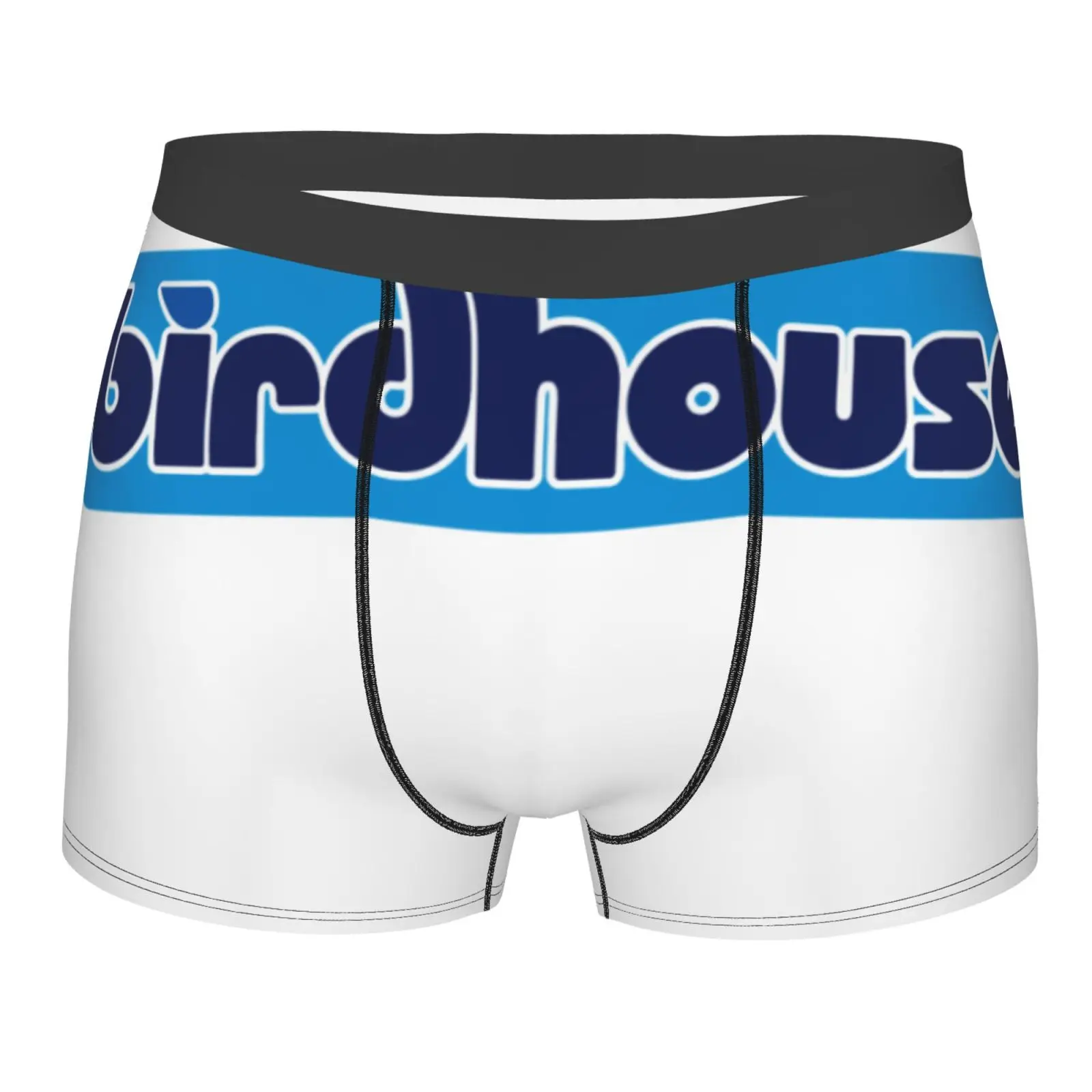 

Birdhouse 475 Boxer Briefs High Waisted Women Mens Underwear Teen Boy Mens Sexy Underwear Underwear Men Polyester For Men Boys