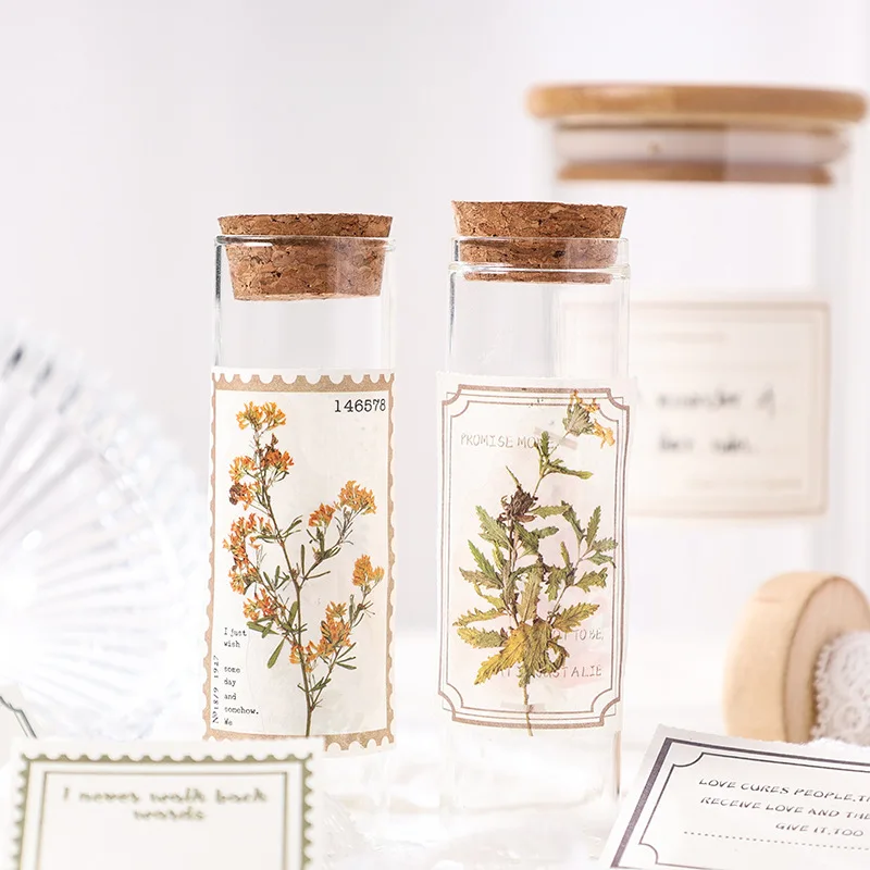 6 стилей 30 шт. винтажный материал для заметок бумага скрапбукинга сделай сам