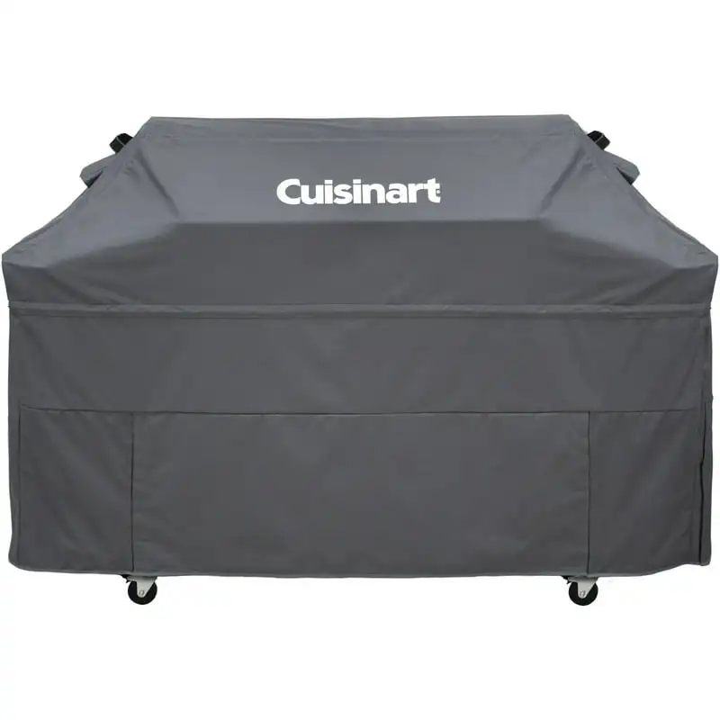 

Grill Cover, Fits Woodcreek and Twin Oaks Bbq grill cover Charcoal grill cover Funda para parrilla Smoke generator мангал