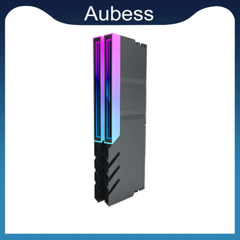 

Rated Current 1.8w3.6w Good Compatibility Radiator Auxiliary Heat Dissipation Computer Office Equipment Aura Male And Female