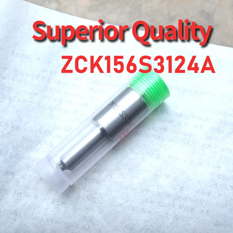 4 шт. ZCK156S428 ZCK155S528 ZCK155S529A ZCK155S530 ZCK155S531 ZCK156S3124A Форсунка для впрыска дизельного