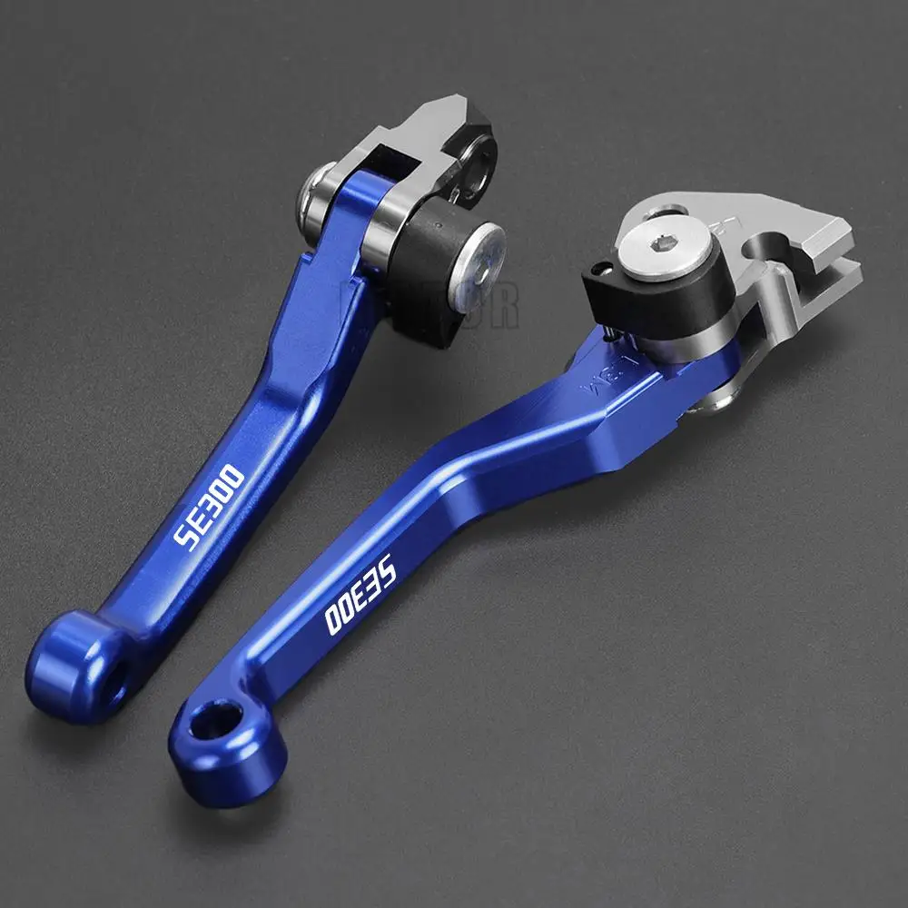 CNC Brake Clutch Lever handle Pivot Lever Dirt Bike Motocross FOR SHERCO SE300 SE 300 2014 2015 2016 2017 2018 2019 2020 2021