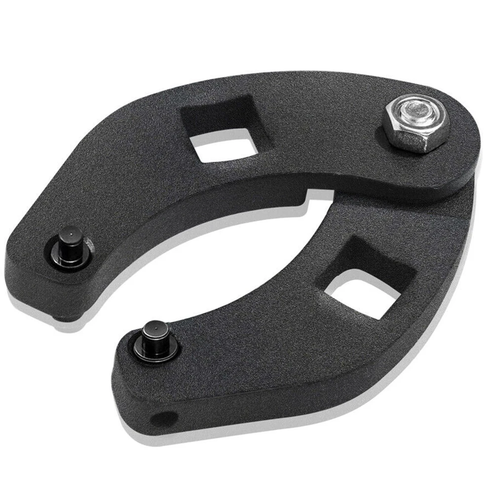

Hand Tools Gland Nut Wrench Black Cap Remover For Hydraulic Cylinder Metal Parts Small Universal 1Pcs Brand New