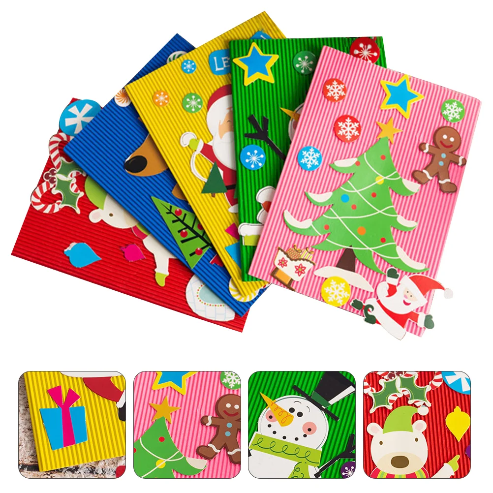 

Greeting Diy Xmasbffsympathy Shower Baby Blank You Thank Gifts Holiday Christmas Thanks Series