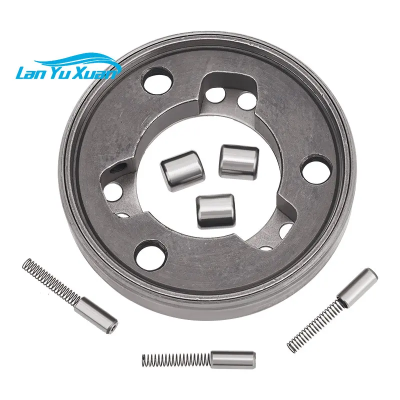 ATV мотоцикл односторонний подшипник стартер сцепление для Kawasaki KLF185 Bayou 185 220 250-1985 KLF220 KLF250 KLT200 1988-13193