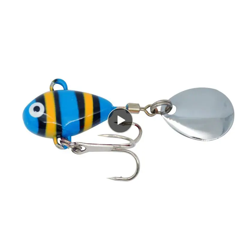 

Sequin Pseudo Fish Bait Rotation Bait