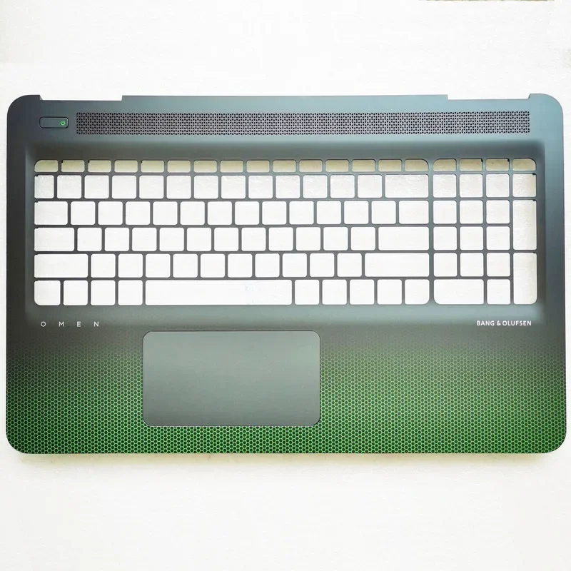 Новый оригинальный чехол для HP OMEN 2nd 15-AX 15-BC 15-DP TPN-Q173 верхняя крышка упора рук