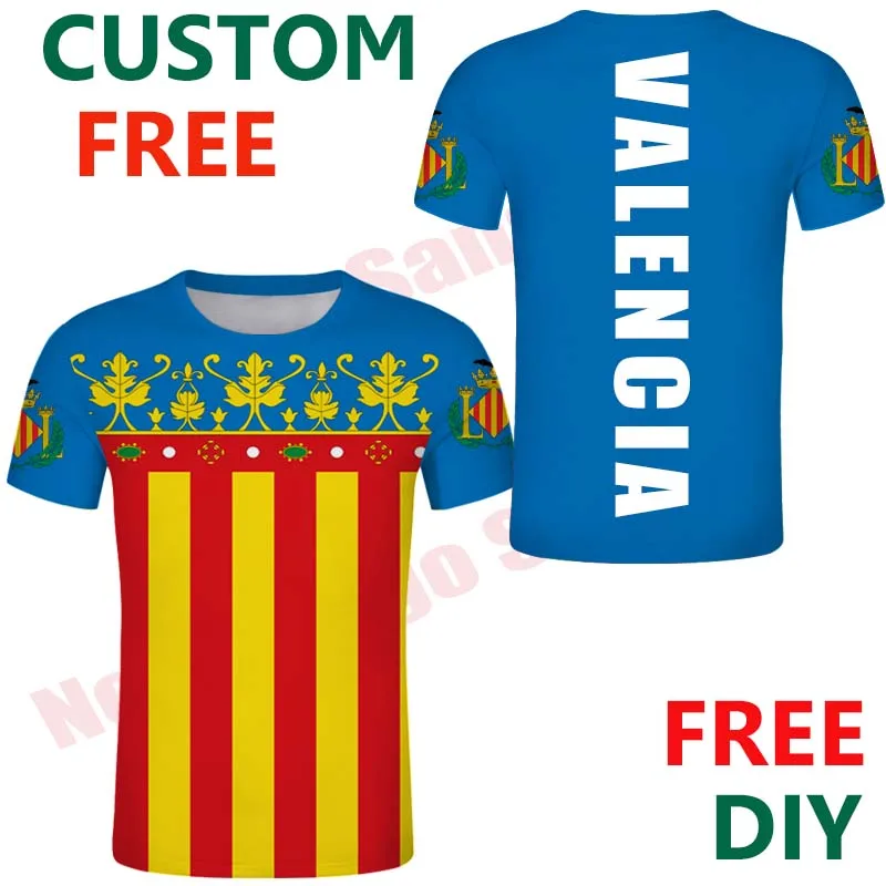 

Футбольная майка Valencia, футболка, комплект футбольной команды Valencia FC Valencia, Детская быстросохнущая футболка с логотипом футбольного клуба