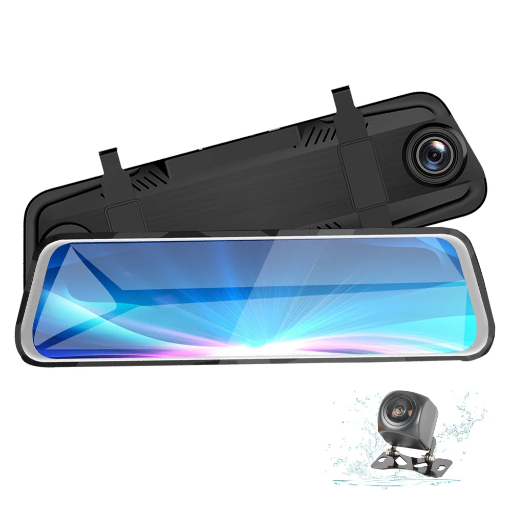 

Professional Digital Mini Dash Cam Full Hd 1080p Portable Car Camcorder With Dual Led/Double Camera