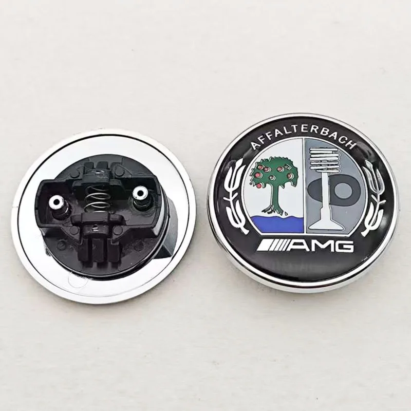 

Эмблема-накладка на капот 57 мм для Mercedes-Benz W203 W204 W212 W213 W222 W221 C E S-класса, аксессуары