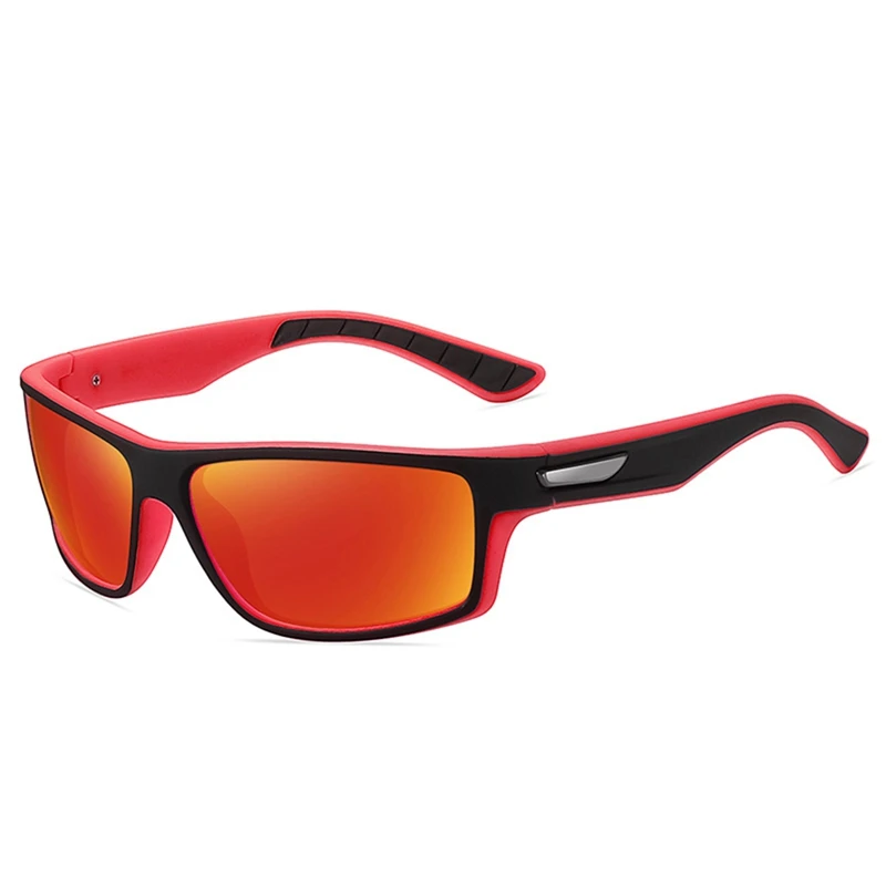 

BRAND Design NEW Sunglasses Men Polarized Square Goggles Male Sun Glasses Women Female Vintage Driving Eyewear