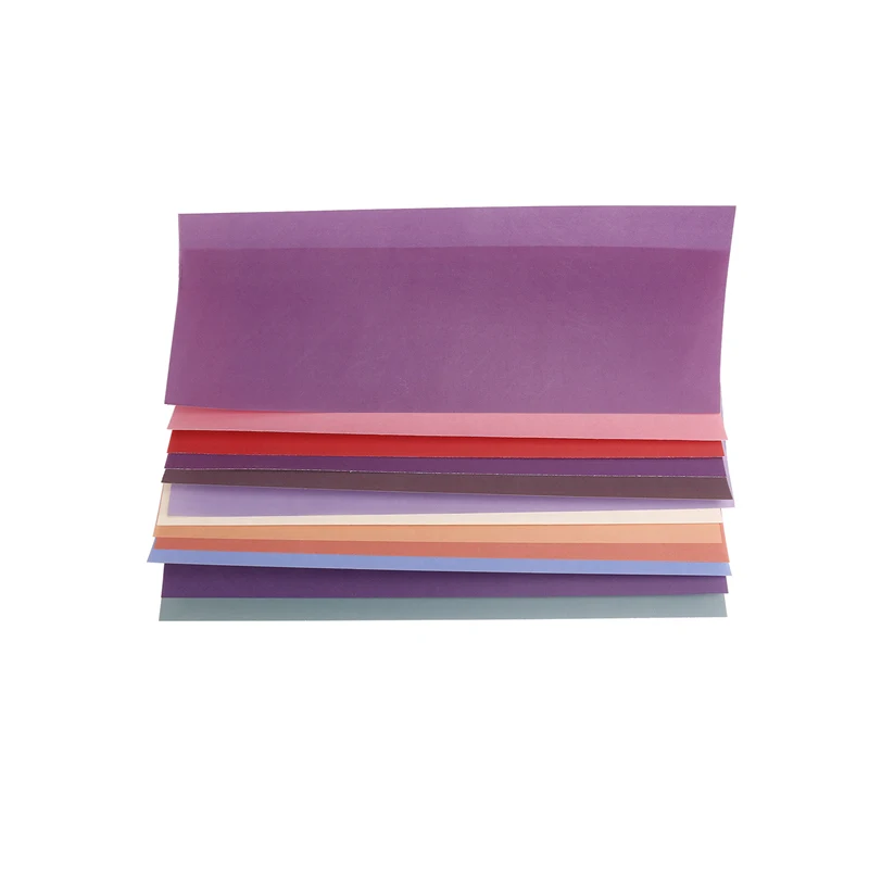 12 шт. однотонные листы для сублимационной печати х4 5 дюймов