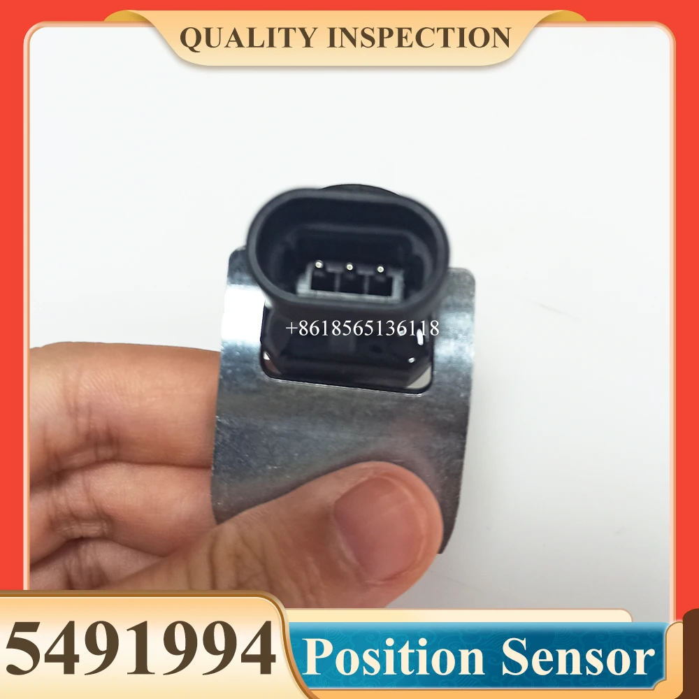 4921599 5491994 Датчик положения распределительного вала коленвала для двигателя SX QSX
