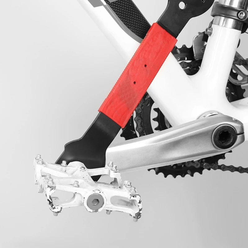 

Гаечный ключ для горных велосипедов, ключ для снятия педали велосипеда, удлиненный стальной профессиональный дропшиппинг