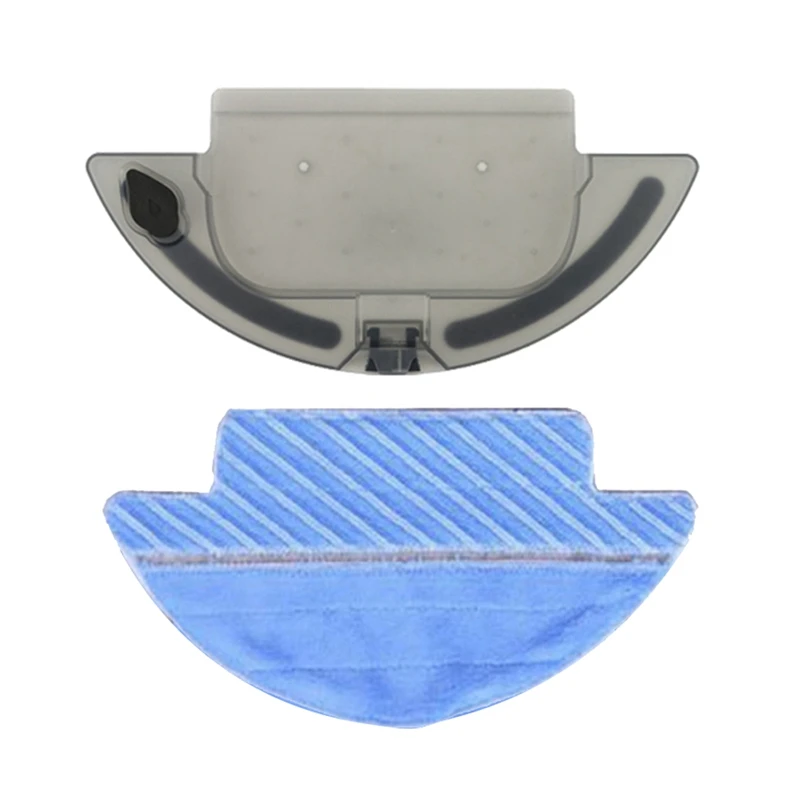 

Robot Vacuum Cleaner Water Tank Mop Cloth For PROSONIC M6 M6lds R2, Used For 3Irobotix Crl-200A Water Tank