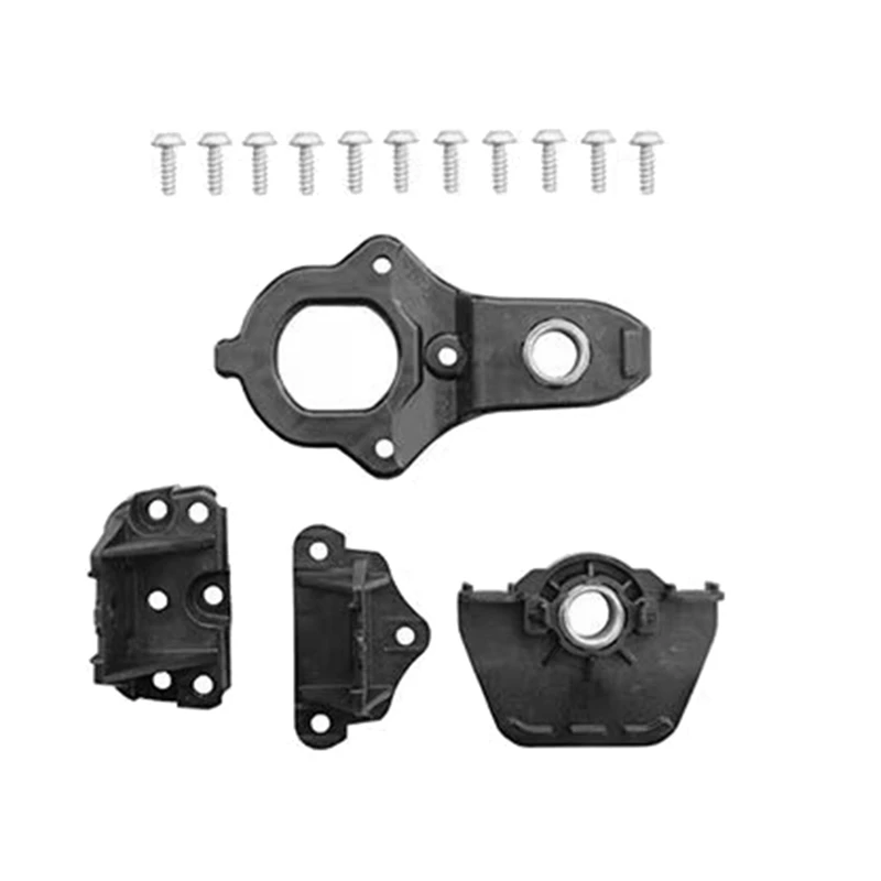 1Set Front Headlight Repair Mount RS Bracket Kits 63117440362 For BMW 7 Series G11 G12 2014-2022 Headlamp Fixed Claw