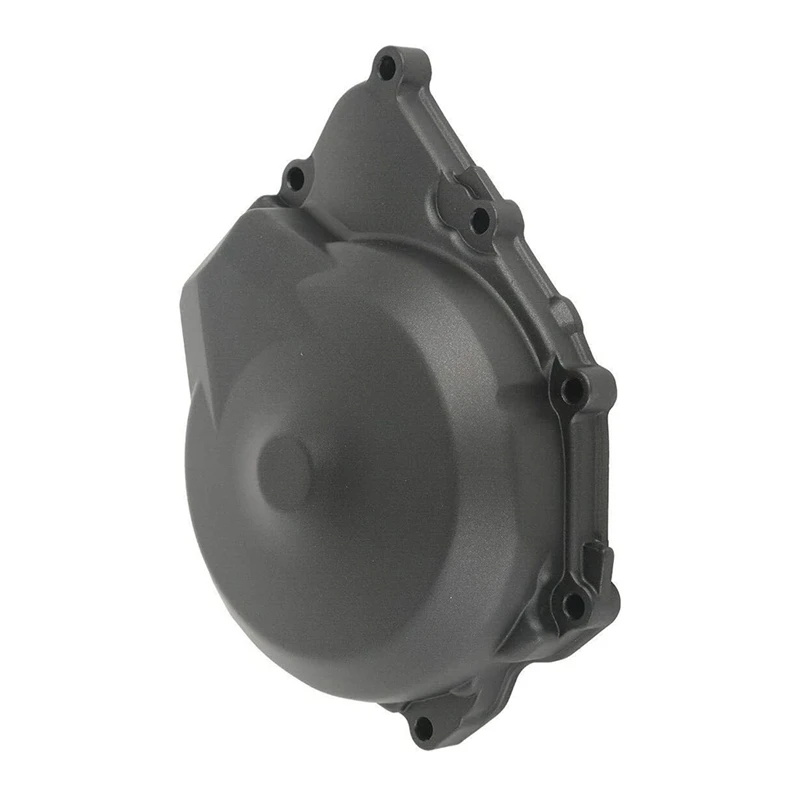 

Левая крышка коленвала статора двигателя подходит для Yamaha YZF R6 YZFR6 YZF-R6 2006-2019