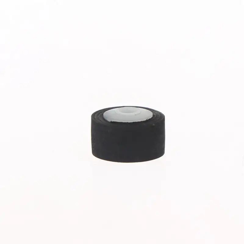 Фото Резиновый прижимной ролик (шкив) 13x8.3x6.5x2 мм для устройств Sanyo SHARP моделей 700, 800, 4500 (запчасти) №3