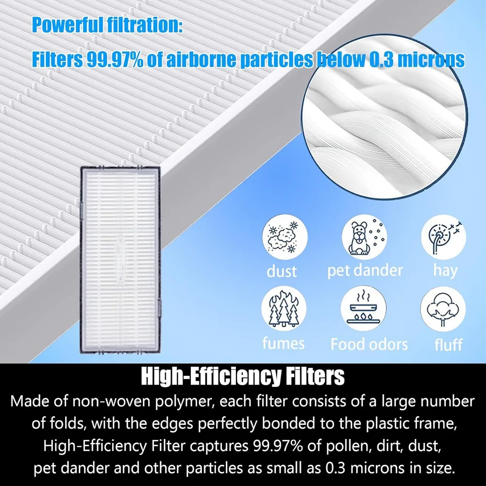 Для Roborock S7 S7+ MaxV Plus T7S T7 робот-пылесос Основная боковая щетка Hepa-фильтр Швабра