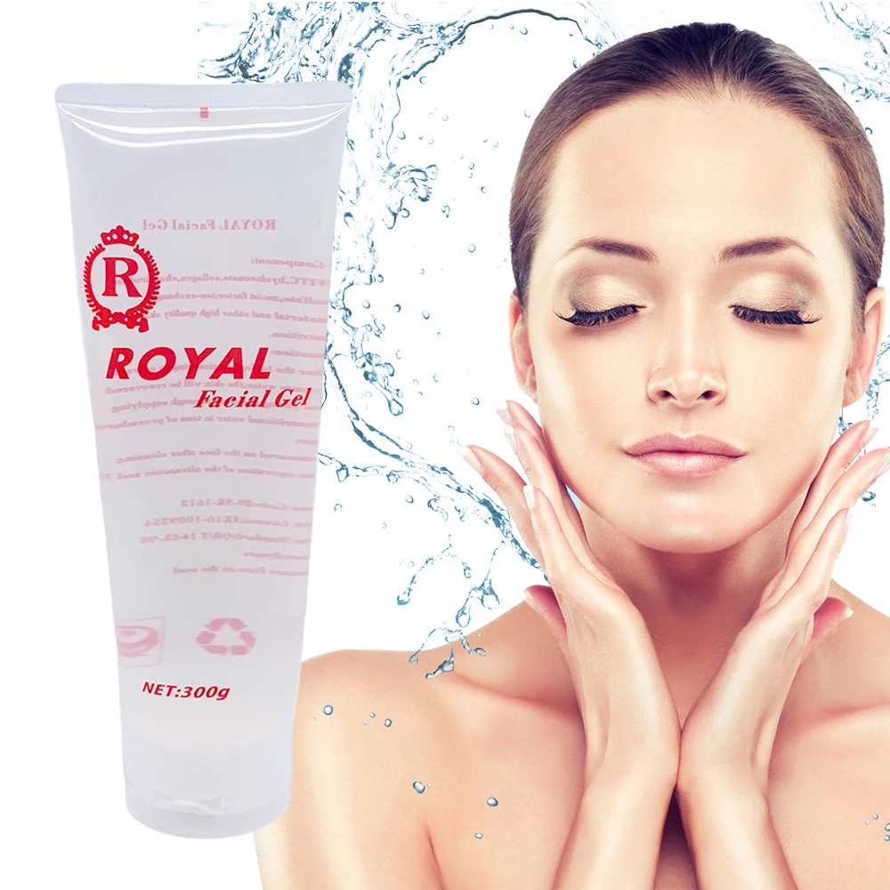 

Effective Ultrasonic Inject Gel Firming Lifting Tighten Anti Aging Wrinkles Facial Gel for Beauty Device Face Beauty Care 300g