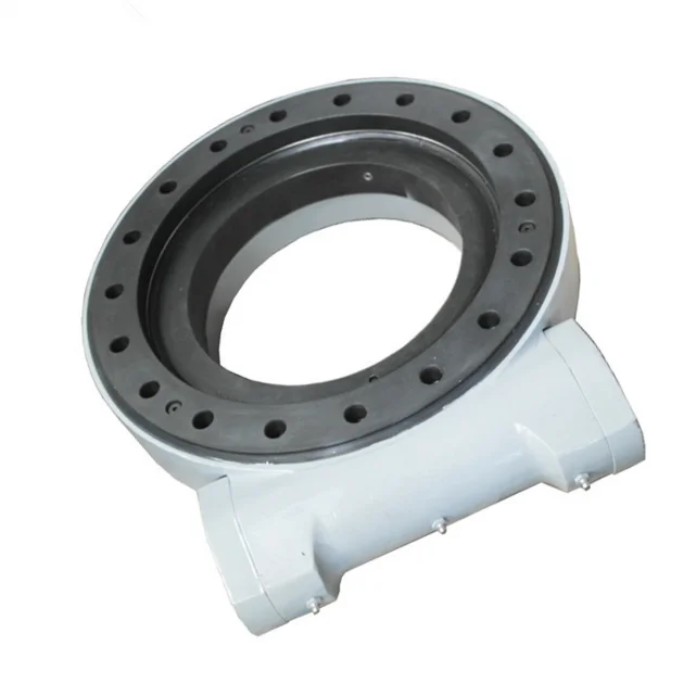 

harmonic drive bearing SE9 slewing with hydraulic motor