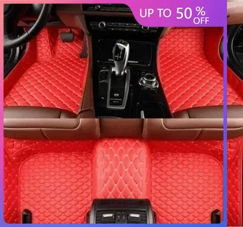 Пользовательские 3D полноразмерные автомобильные коврики для Kia Sorento 5 мест 2006-2008