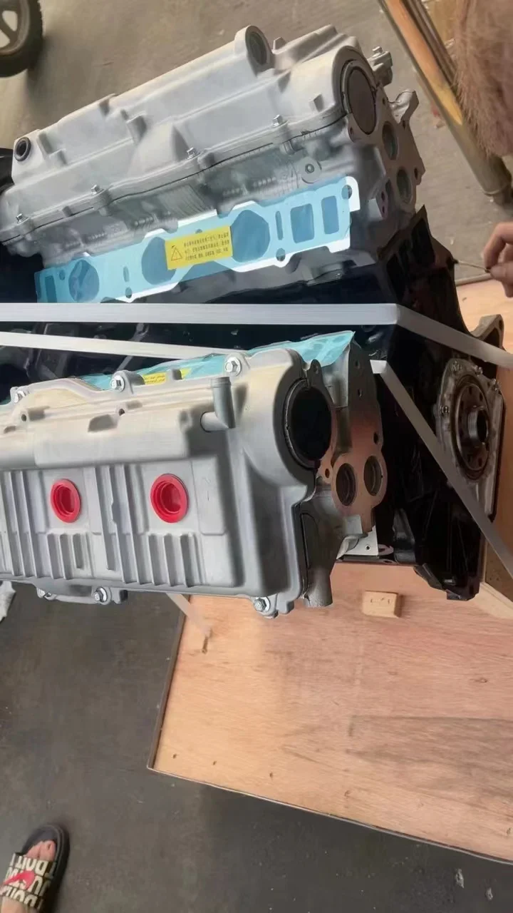 Высокое качество 5VZ FE V6 сборка неизолированного двигателя новый обновленный