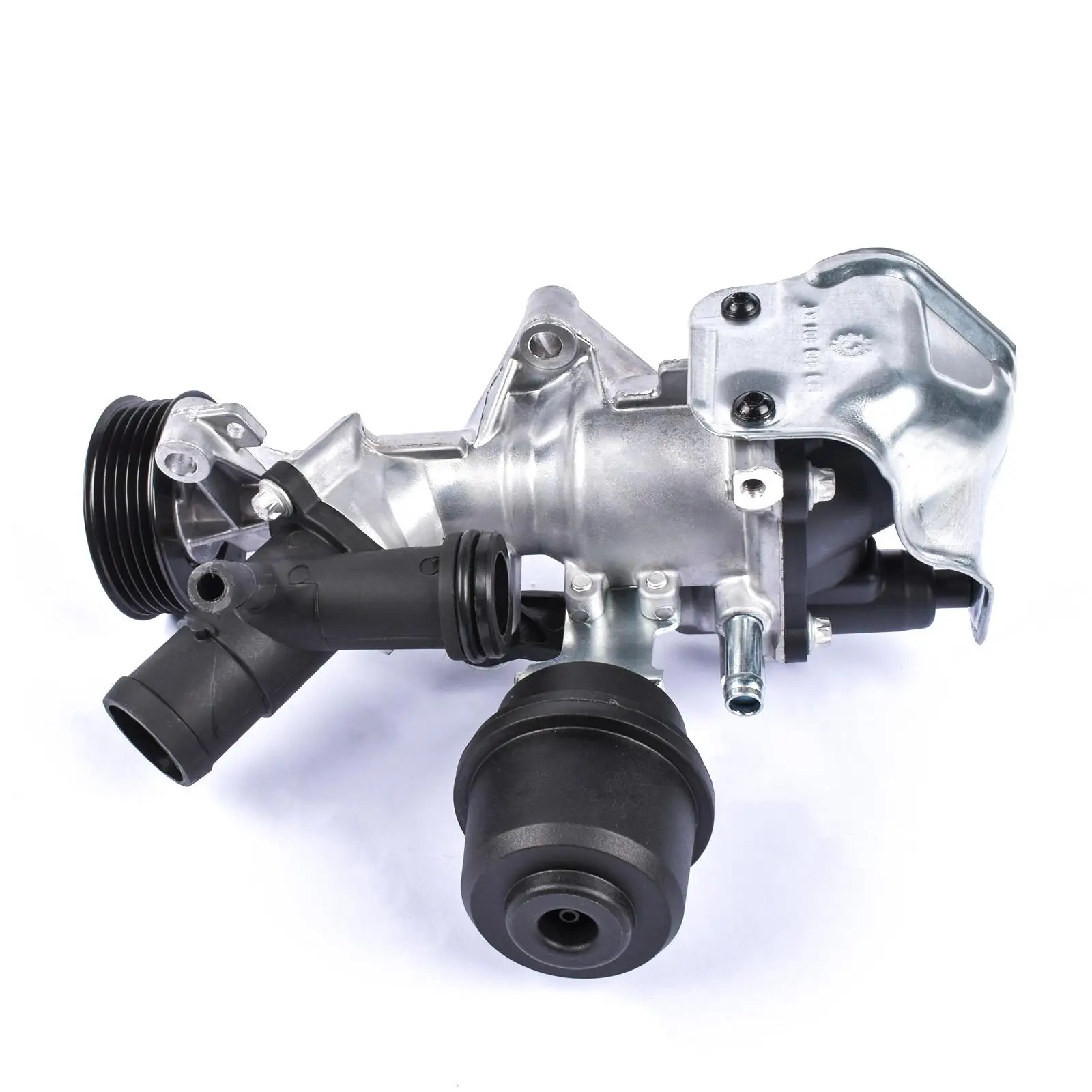 

Водяной насос для охлаждения двигателя AP02 A2702000000 A2702000007 A2702000401 для Mercedes-Benz GLA-CLASS X156 GLA180 GLA200 GLA220 GLA250