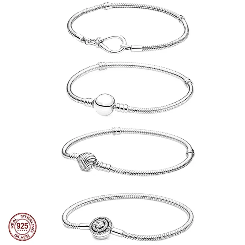 

Бусина-Шарм для браслета из серебра 2022 пробы