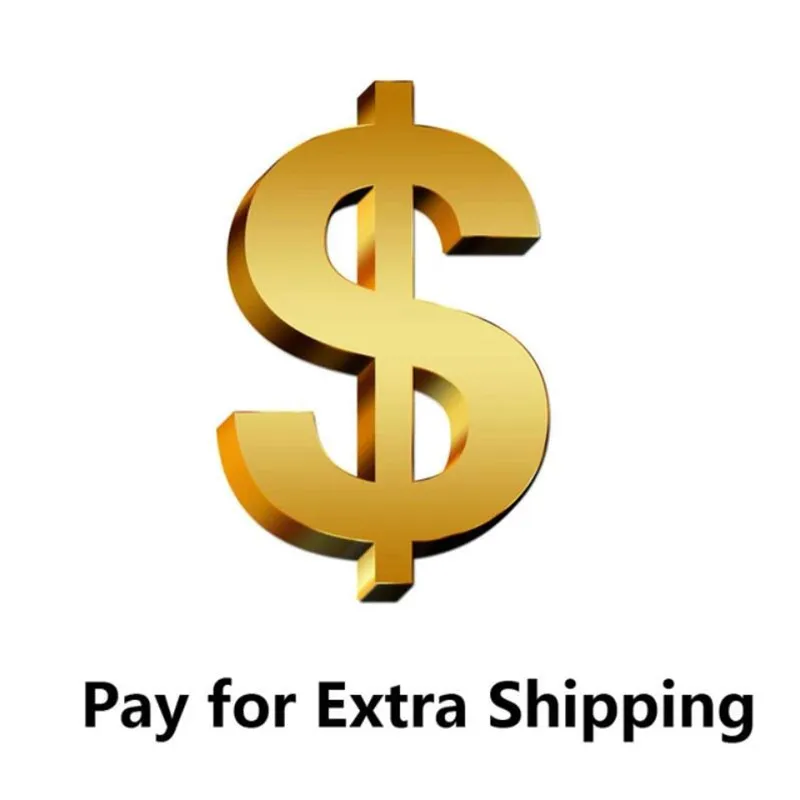 

This is for customized order and shipping cost delivery paying