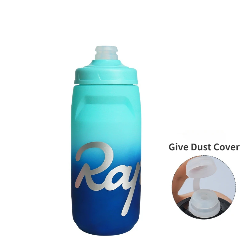 

Силиконовая спортивная бутылка для воды 750 мл Рафа