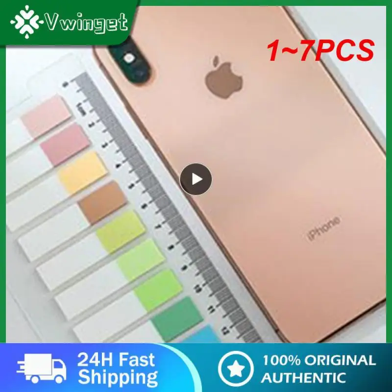 

1 ~ 7 шт. листов, яркие наклейки-этикетки