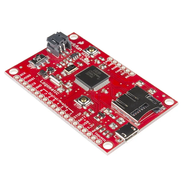 

Logmatic V2-Serial SD Datalogger Serial Data Recorder Black Box