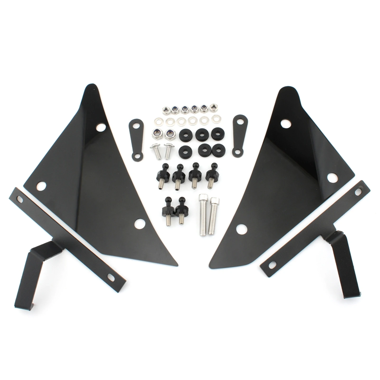 Мотоциклетный бак, рама двигателя, боковая панель, крышка, обтекатель, комплект капота для BMW K1600B K1600 Grand America K1600GA