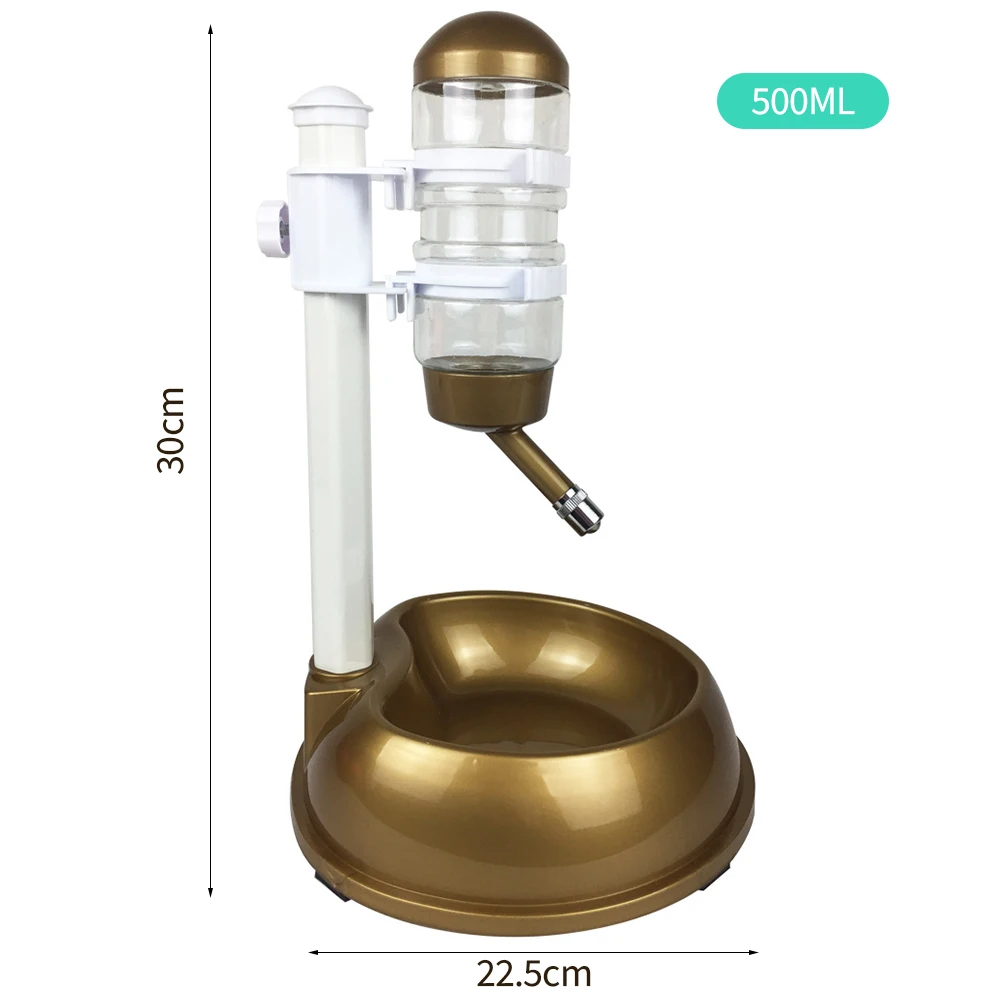 Питьевая бутылка для воды домашних животных 500 мл |