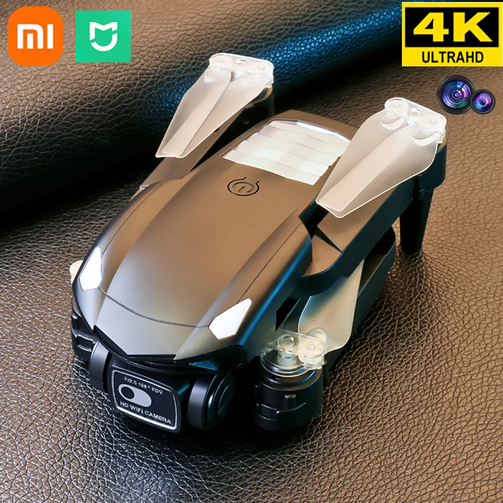

MiJia New V10 Drone Professional 8K Aerial Camera Intelligent Obstacle Avoidance Optical Flow Hover Quadcopter RC 5000M