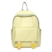 2022 new brand quality vintage women leather backpack designer backpack fashion school bag travel large capacity backpack