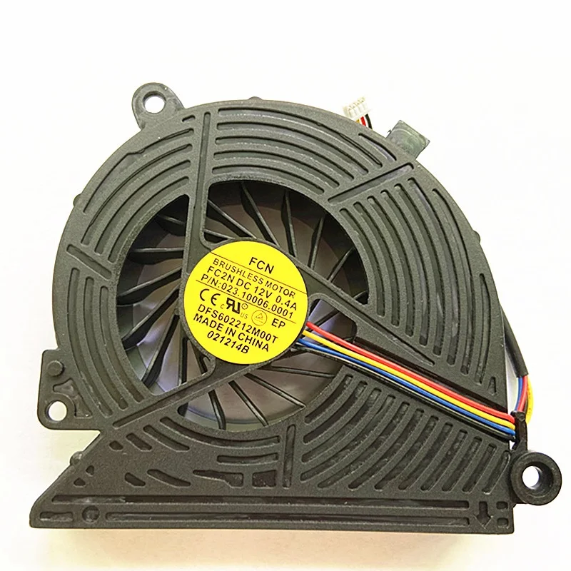 Новый кулер-вентилятор для ноутбука диагональю 18 дюймов, 1000CL 18-1000CL 18-1200CX