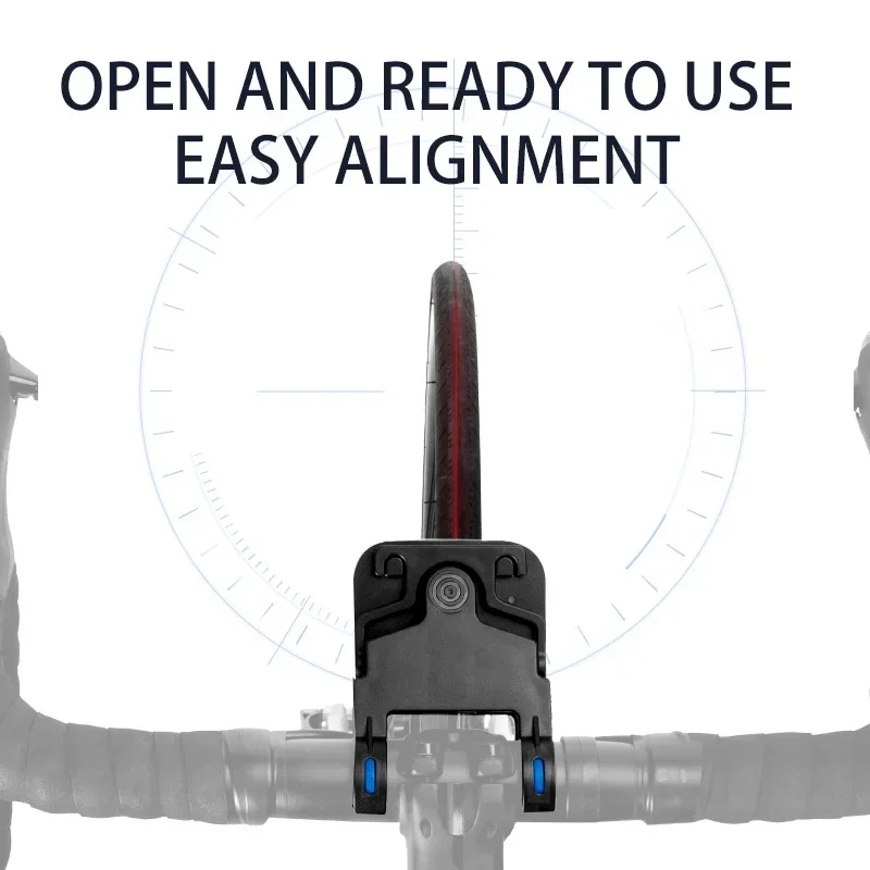 Лазерный калибратор для велосипеда инструмент регулятор центра сиденья